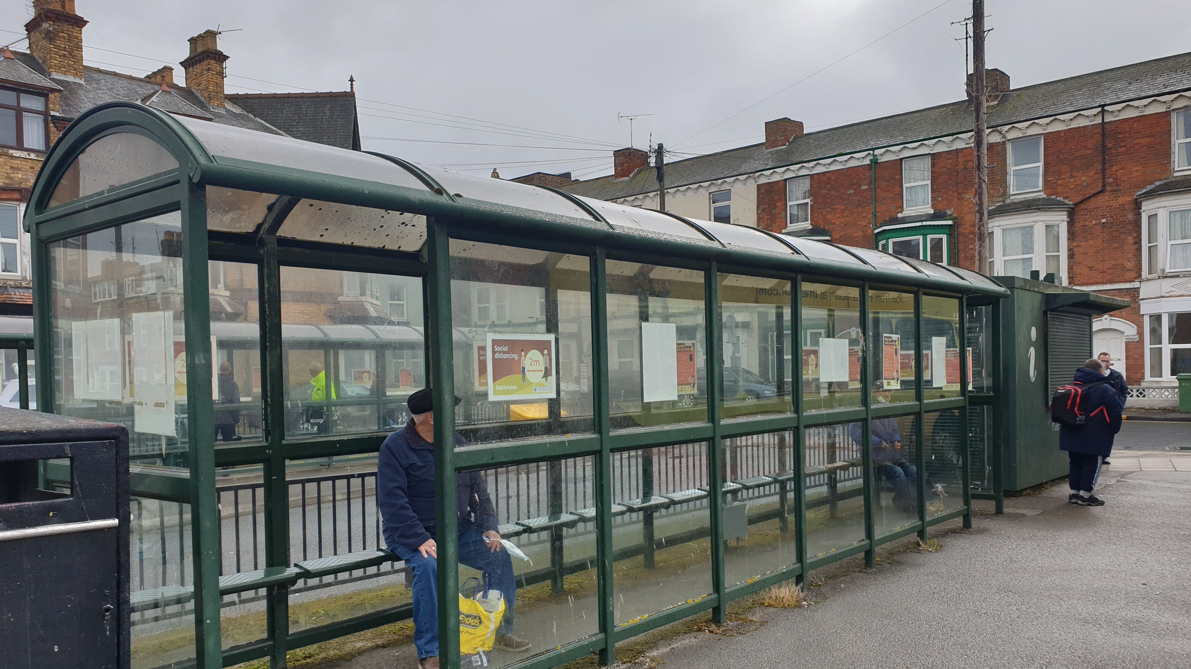Temporary closure of Bridlington Bus Station Temporary closure of Bridlington Bus Station
